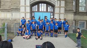 soccer team 